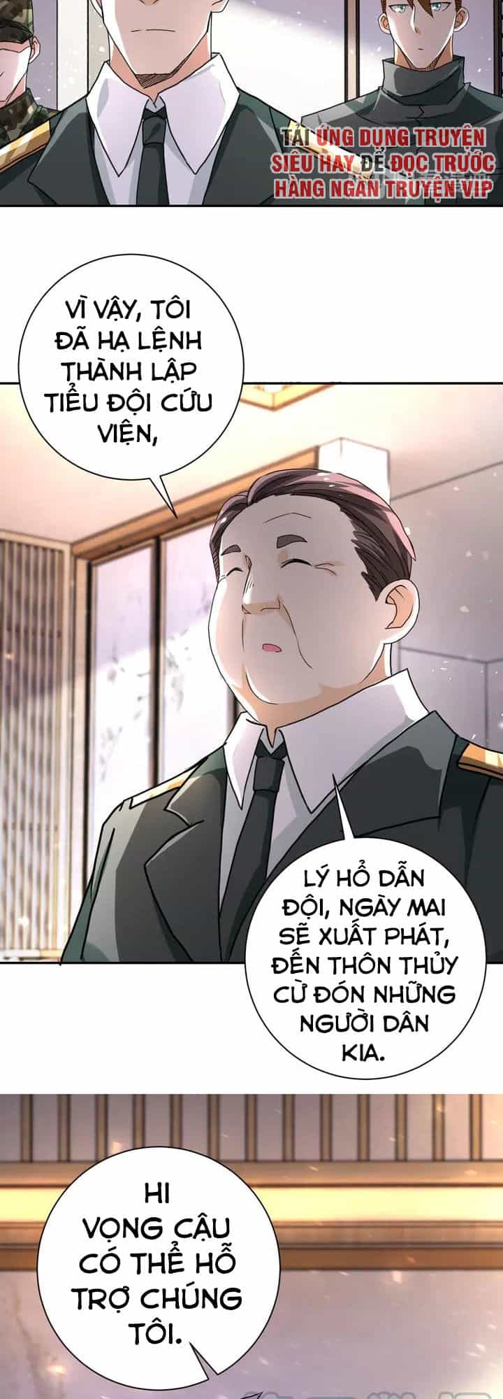 Mạt Thế Siêu Cấp Hệ Thống - Chương 108 - ảnh 31