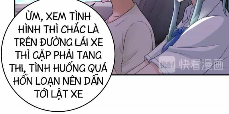Mạt Thế Siêu Cấp Hệ Thống - Chương 10 - ảnh 50