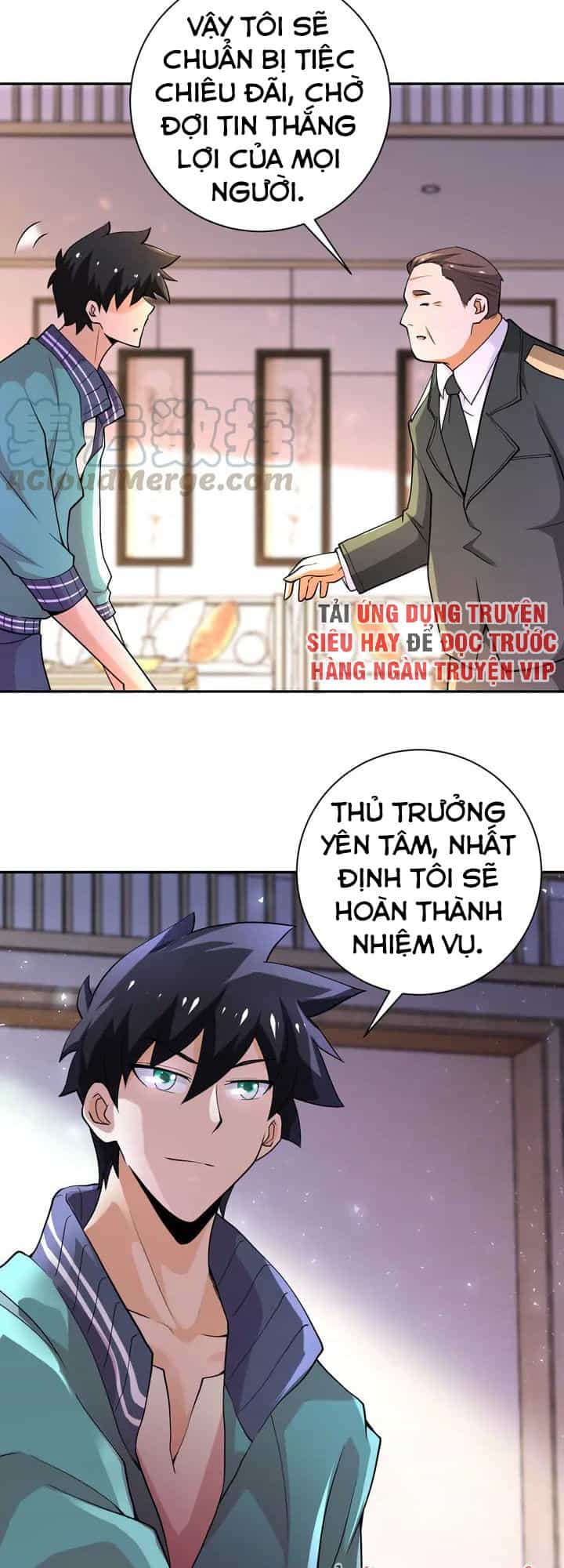 Mạt Thế Siêu Cấp Hệ Thống - Chương 109 - ảnh 13