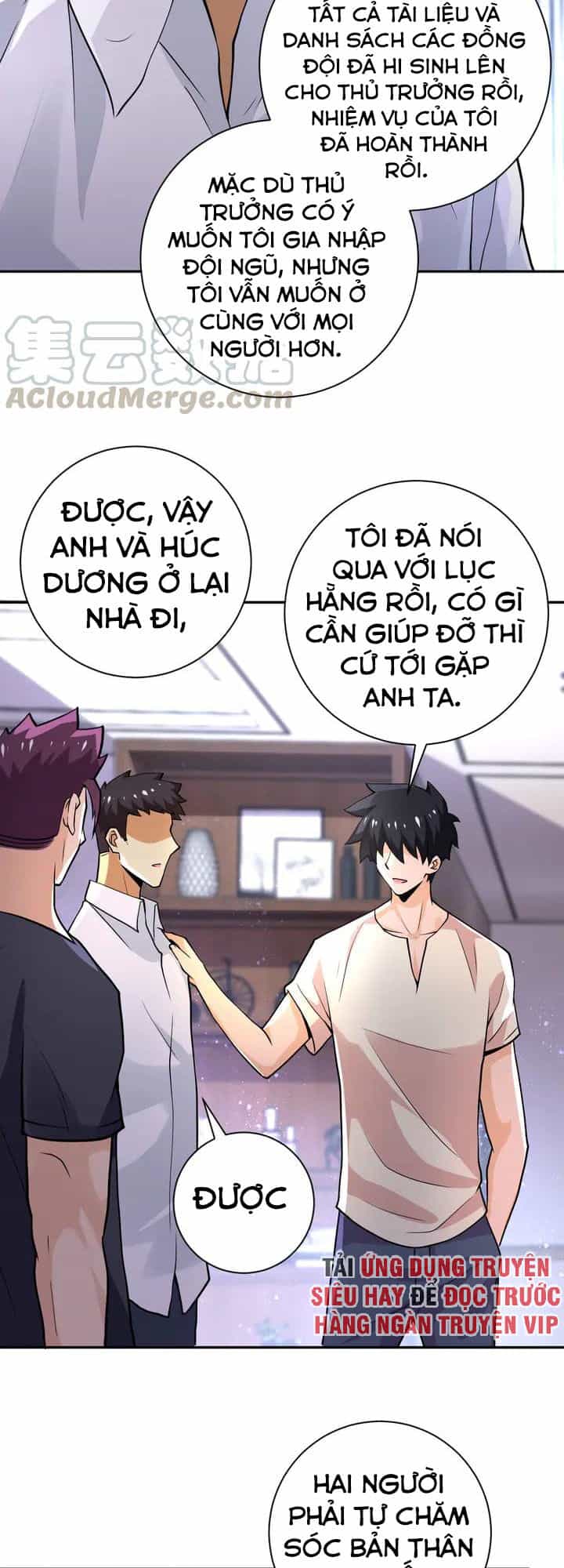 Mạt Thế Siêu Cấp Hệ Thống - Chương 109 - ảnh 20