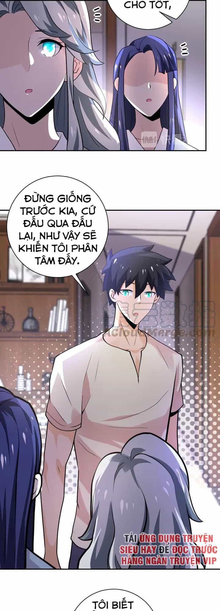 Mạt Thế Siêu Cấp Hệ Thống - Chương 109 - ảnh 21