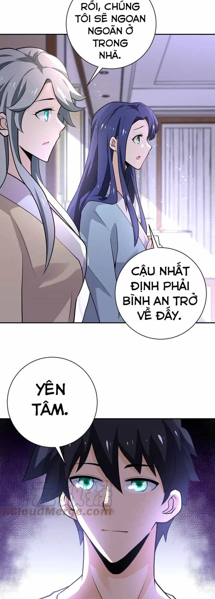Mạt Thế Siêu Cấp Hệ Thống - Chương 109 - ảnh 22