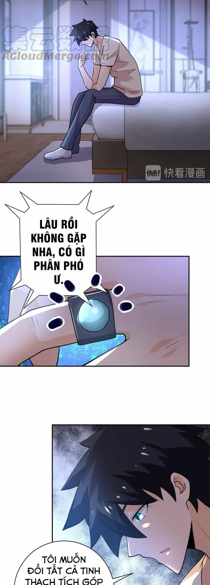 Mạt Thế Siêu Cấp Hệ Thống - Chương 109 - ảnh 24