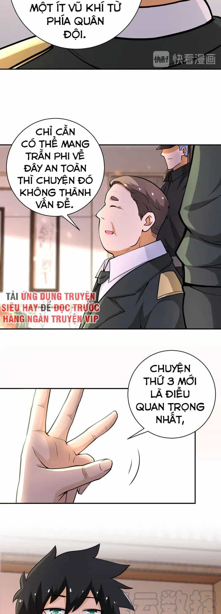 Mạt Thế Siêu Cấp Hệ Thống - Chương 109 - ảnh 6