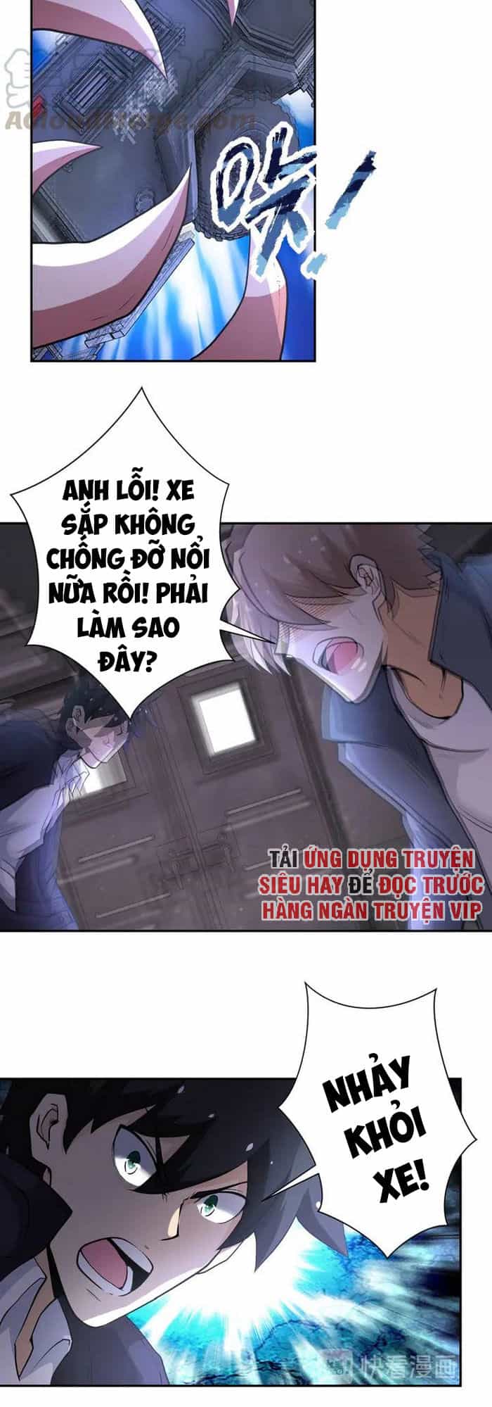 Mạt Thế Siêu Cấp Hệ Thống - Chương 113 - ảnh 20