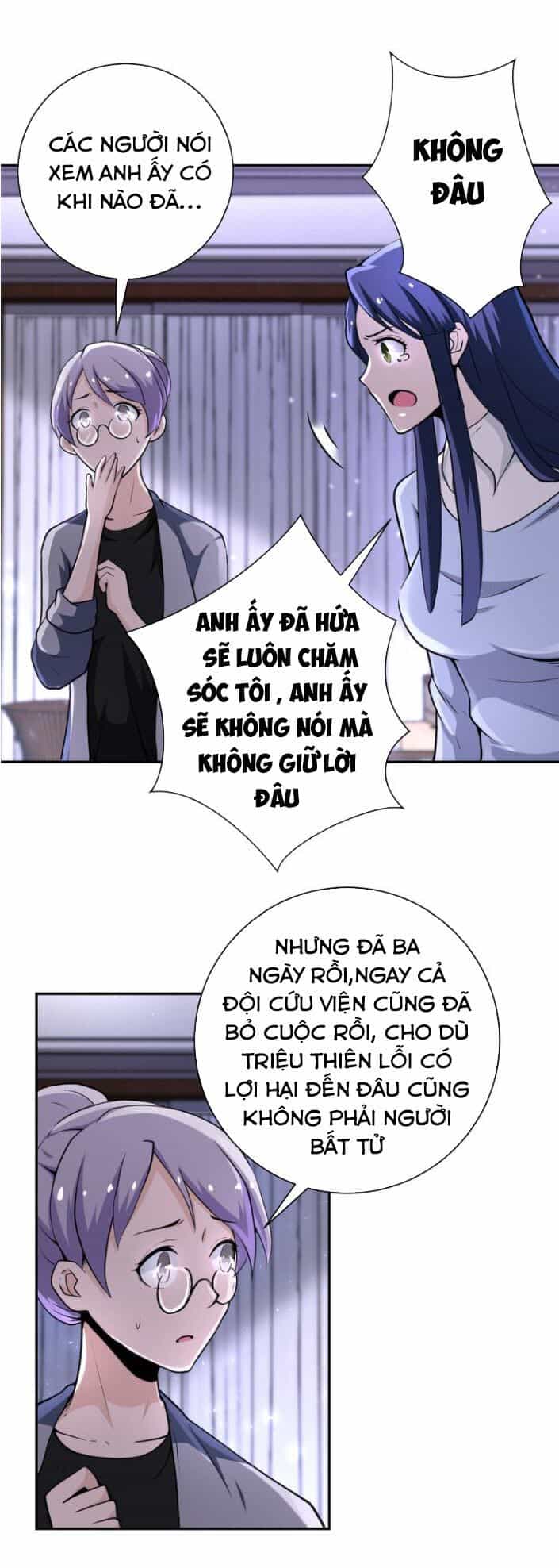 Mạt Thế Siêu Cấp Hệ Thống - Chương 114 - ảnh 13