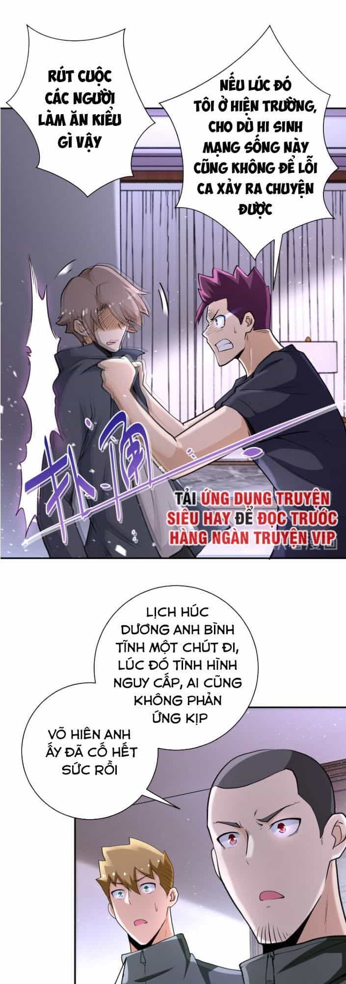 Mạt Thế Siêu Cấp Hệ Thống - Chương 114 - ảnh 14