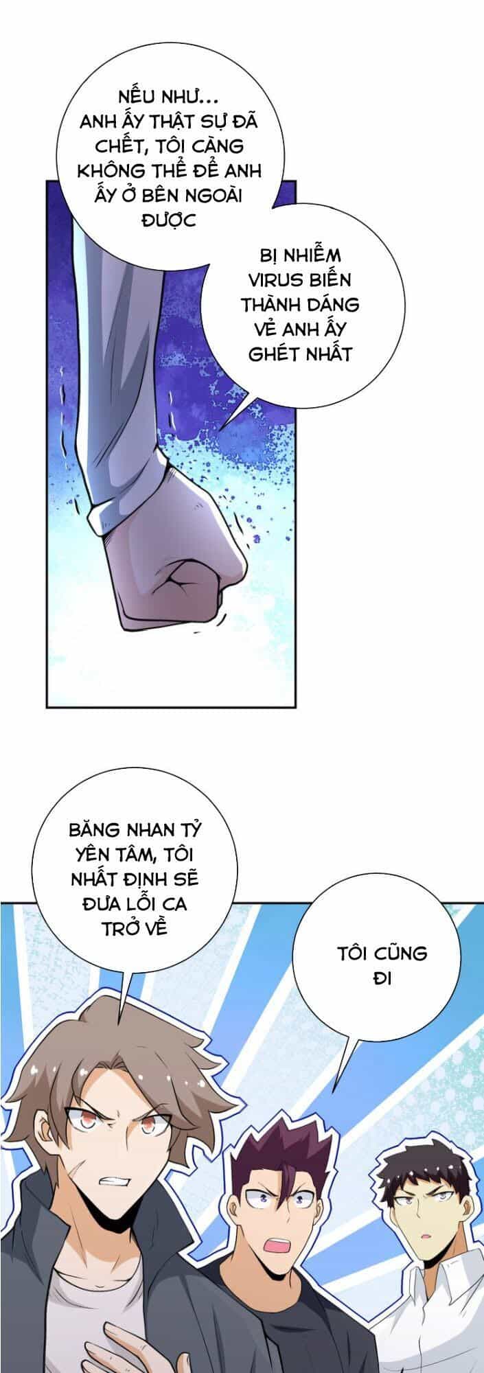 Mạt Thế Siêu Cấp Hệ Thống - Chương 114 - ảnh 26