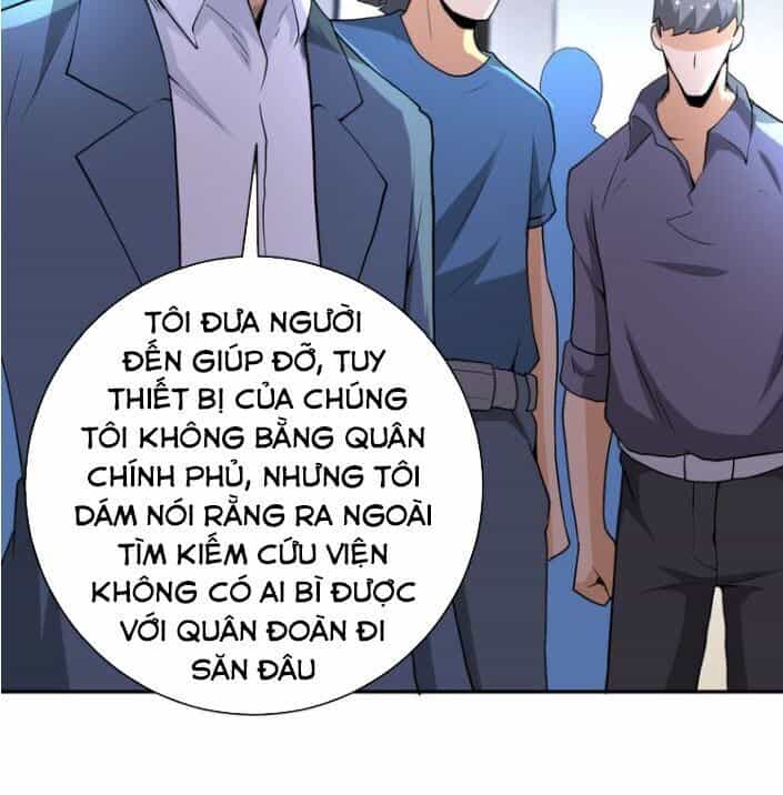 Mạt Thế Siêu Cấp Hệ Thống - Chương 114 - ảnh 34