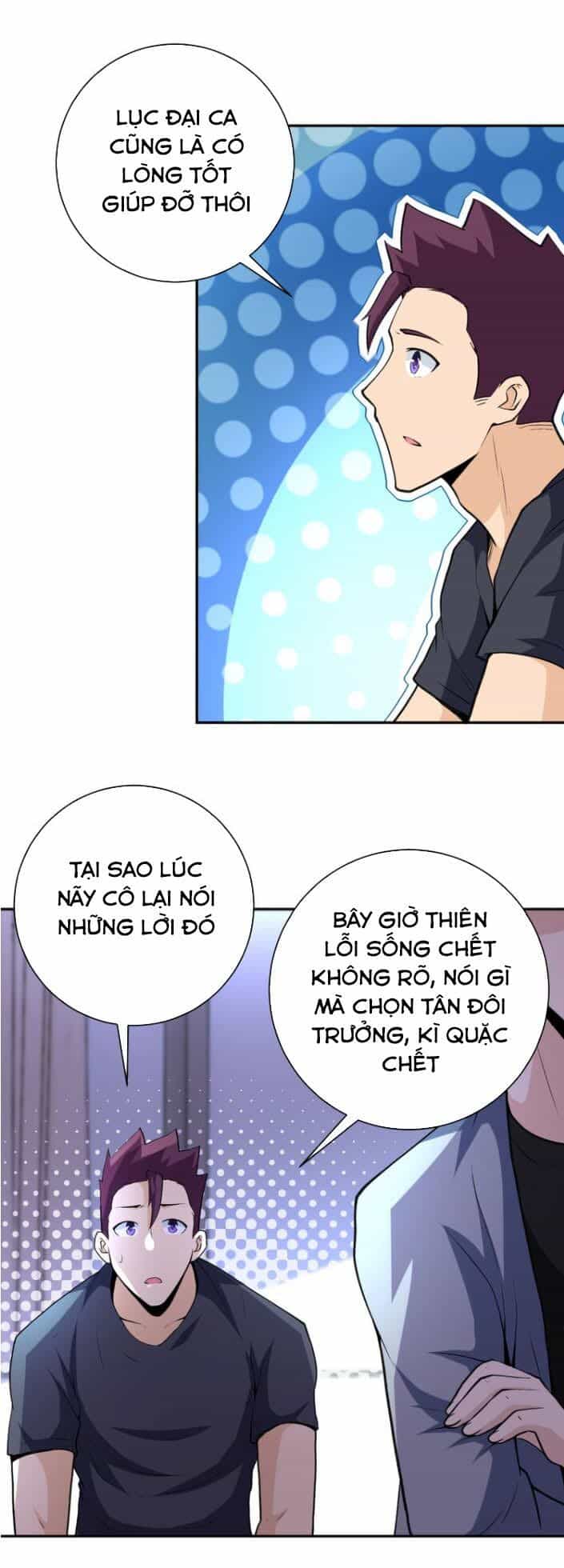 Mạt Thế Siêu Cấp Hệ Thống - Chương 114 - ảnh 38