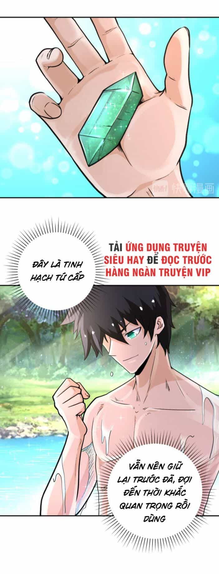 Mạt Thế Siêu Cấp Hệ Thống - Chương 115 - ảnh 45