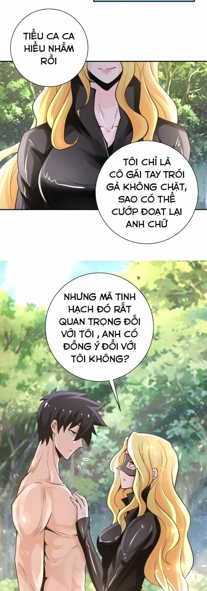 Mạt Thế Siêu Cấp Hệ Thống - Chương 116 - ảnh 12