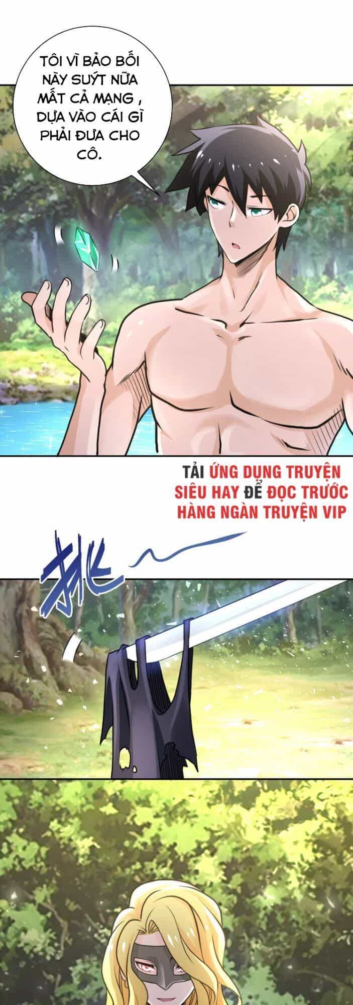Mạt Thế Siêu Cấp Hệ Thống - Chương 116 - ảnh 3