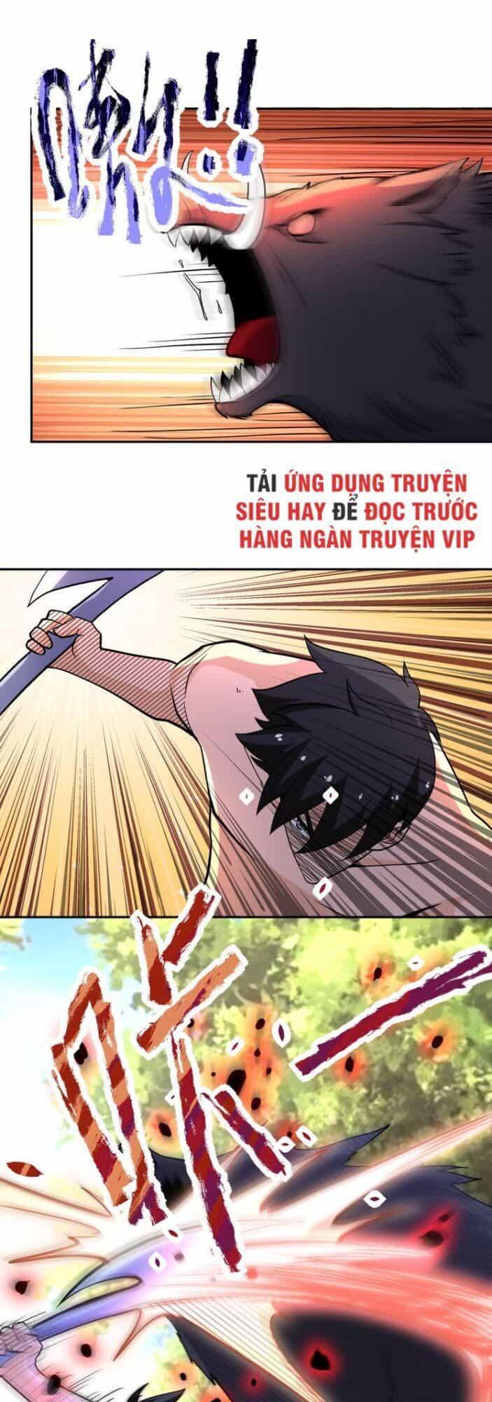 Mạt Thế Siêu Cấp Hệ Thống - Chương 117 - ảnh 14