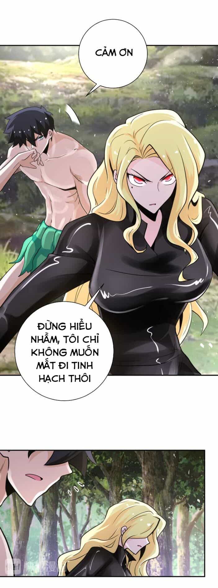 Mạt Thế Siêu Cấp Hệ Thống - Chương 117 - ảnh 33