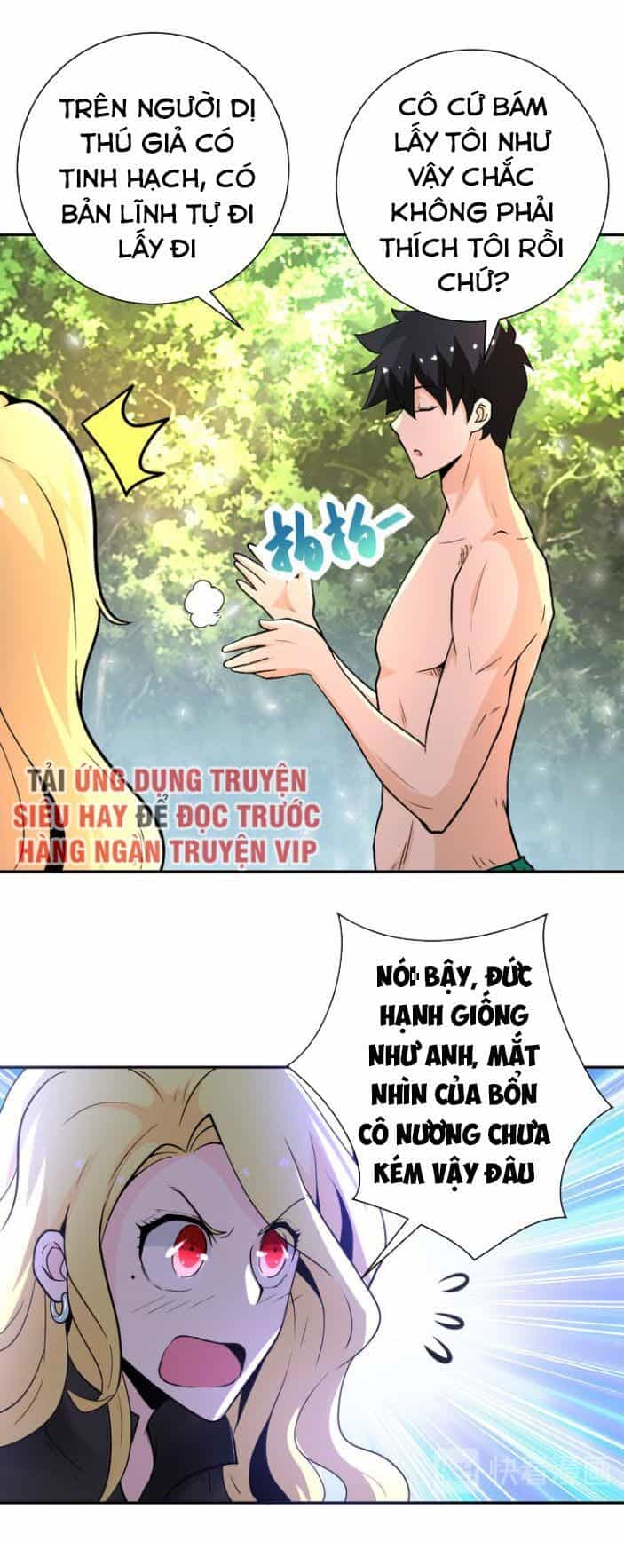 Mạt Thế Siêu Cấp Hệ Thống - Chương 117 - ảnh 6