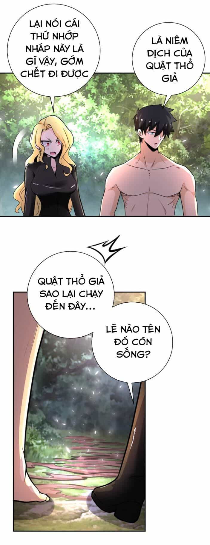 Mạt Thế Siêu Cấp Hệ Thống - Chương 117 - ảnh 7