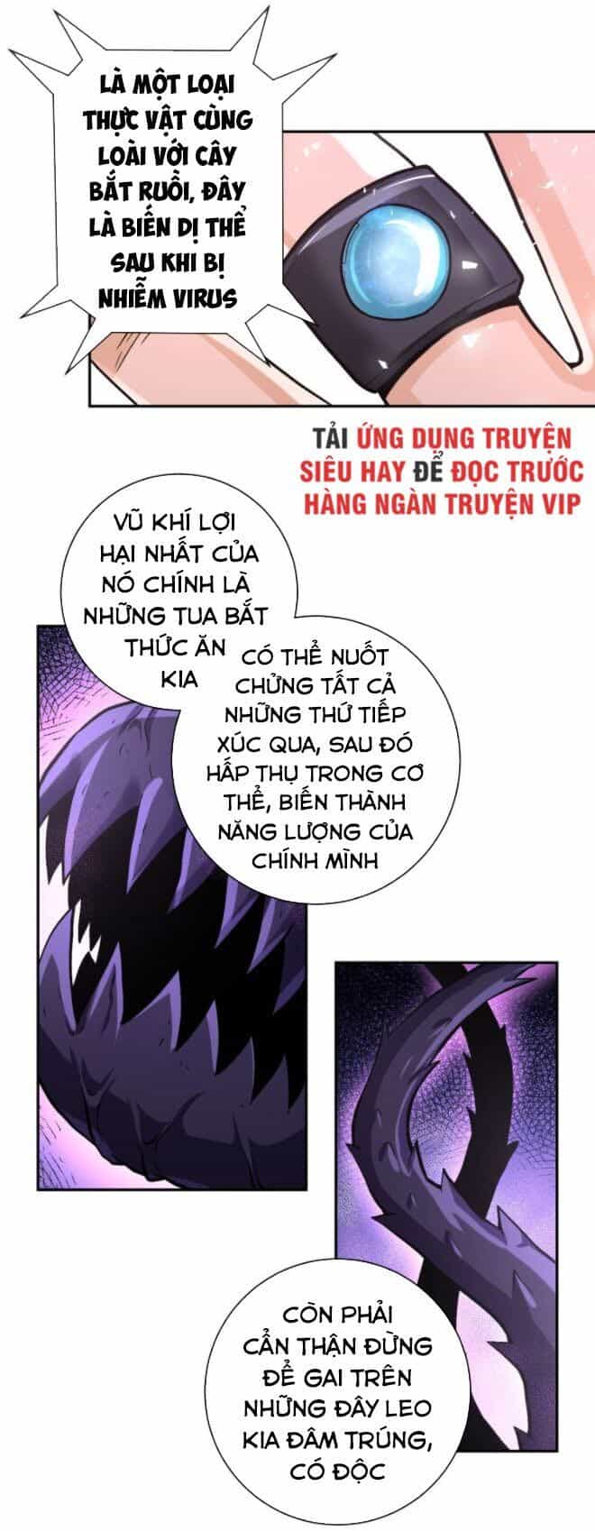 Mạt Thế Siêu Cấp Hệ Thống - Chương 118 - ảnh 2