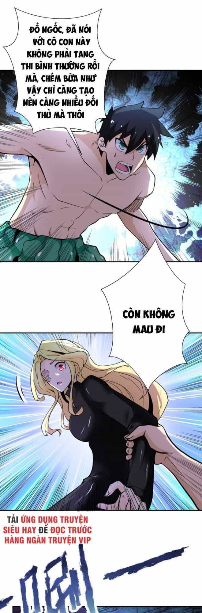 Mạt Thế Siêu Cấp Hệ Thống - Chương 118 - ảnh 27