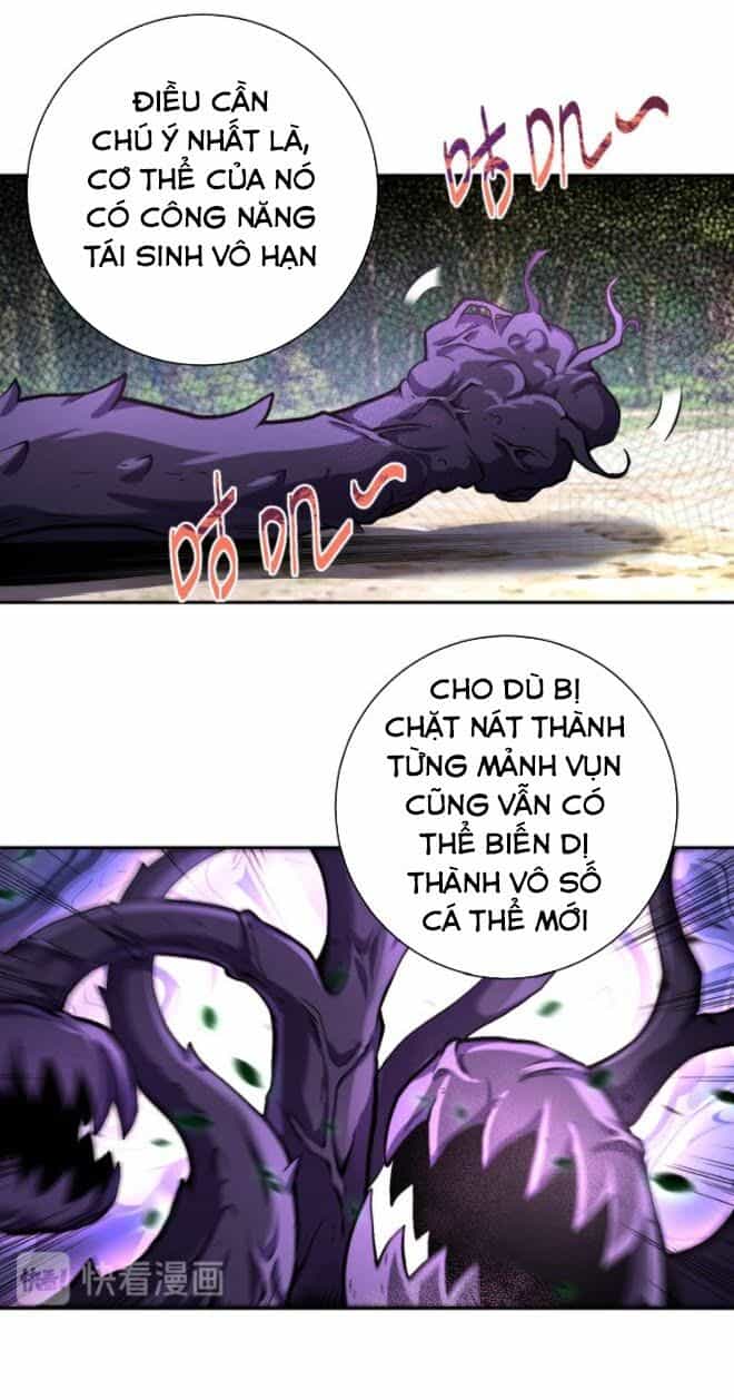 Mạt Thế Siêu Cấp Hệ Thống - Chương 118 - ảnh 3