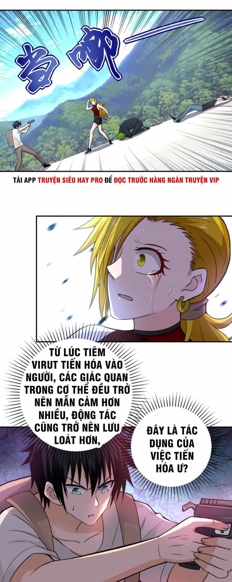 Mạt Thế Siêu Cấp Hệ Thống - Chương 11 - ảnh 25
