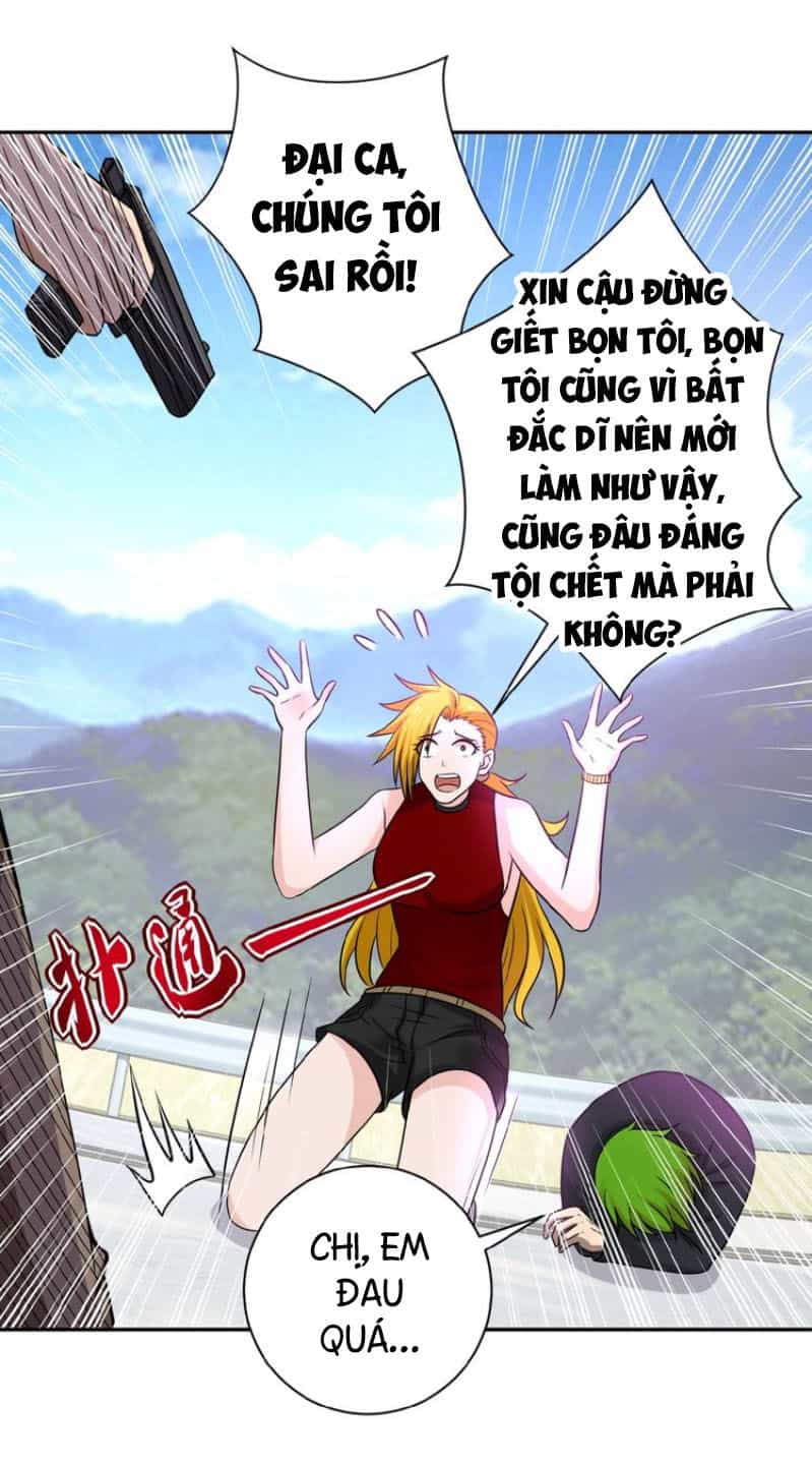 Mạt Thế Siêu Cấp Hệ Thống - Chương 11 - ảnh 27