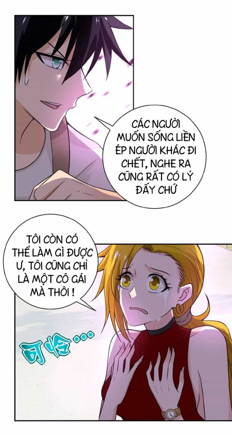 Mạt Thế Siêu Cấp Hệ Thống - Chương 11 - ảnh 28