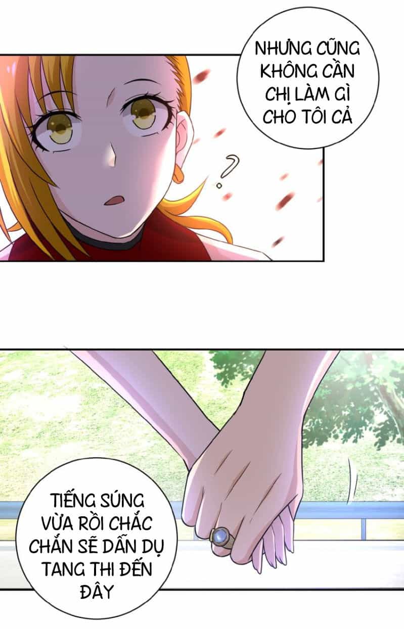 Mạt Thế Siêu Cấp Hệ Thống - Chương 11 - ảnh 34