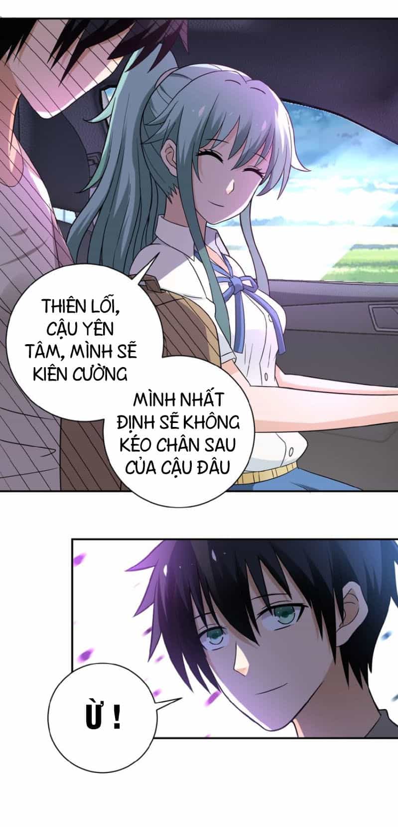Mạt Thế Siêu Cấp Hệ Thống - Chương 11 - ảnh 44