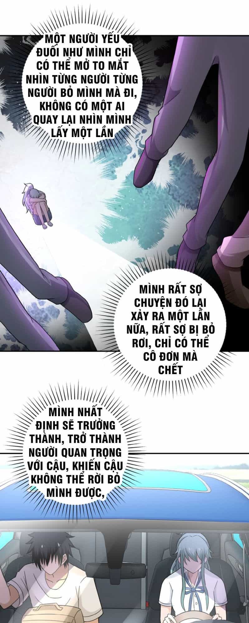 Mạt Thế Siêu Cấp Hệ Thống - Chương 11 - ảnh 46