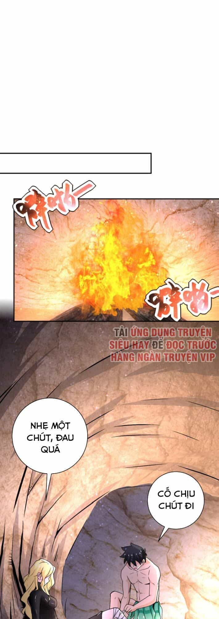 Mạt Thế Siêu Cấp Hệ Thống - Chương 119 - ảnh 10