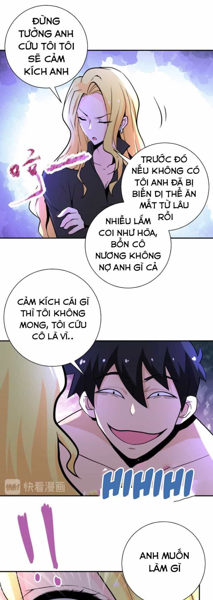 Mạt Thế Siêu Cấp Hệ Thống - Chương 119 - ảnh 15