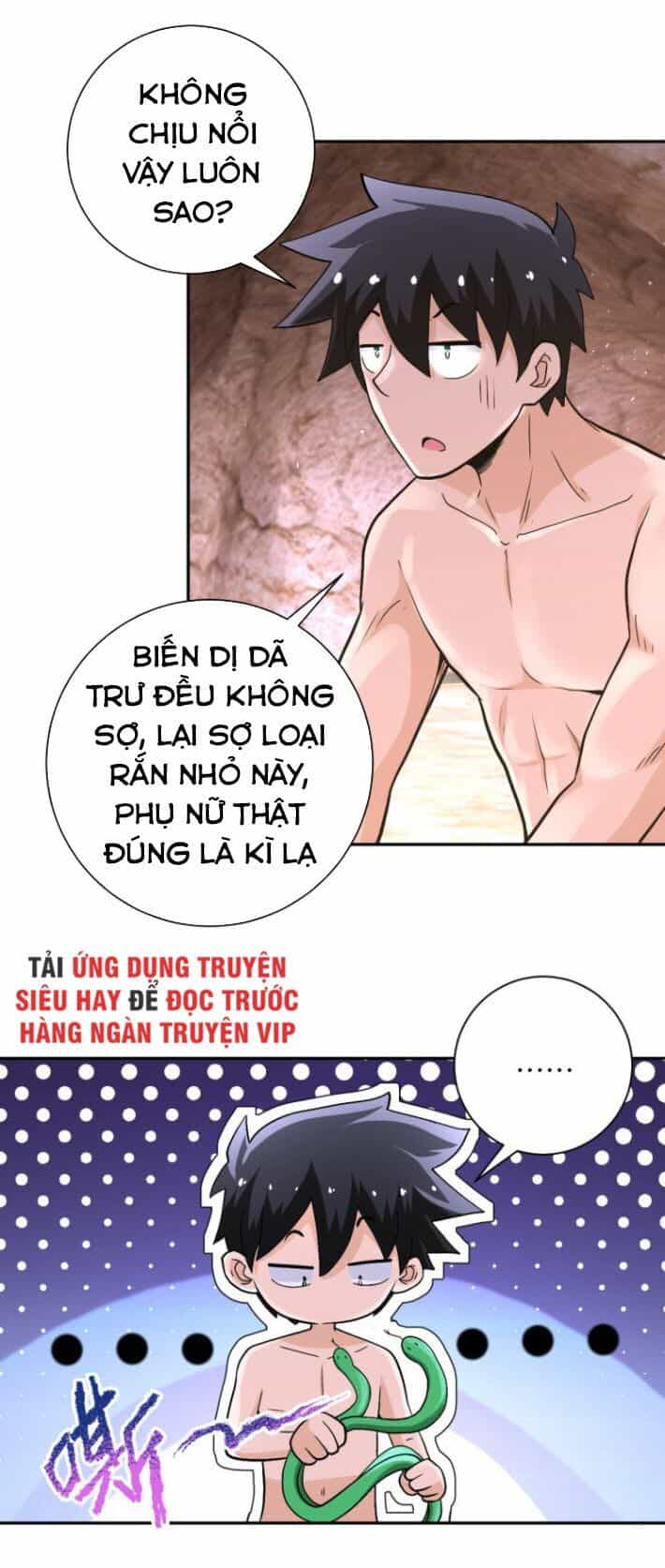 Mạt Thế Siêu Cấp Hệ Thống - Chương 119 - ảnh 26