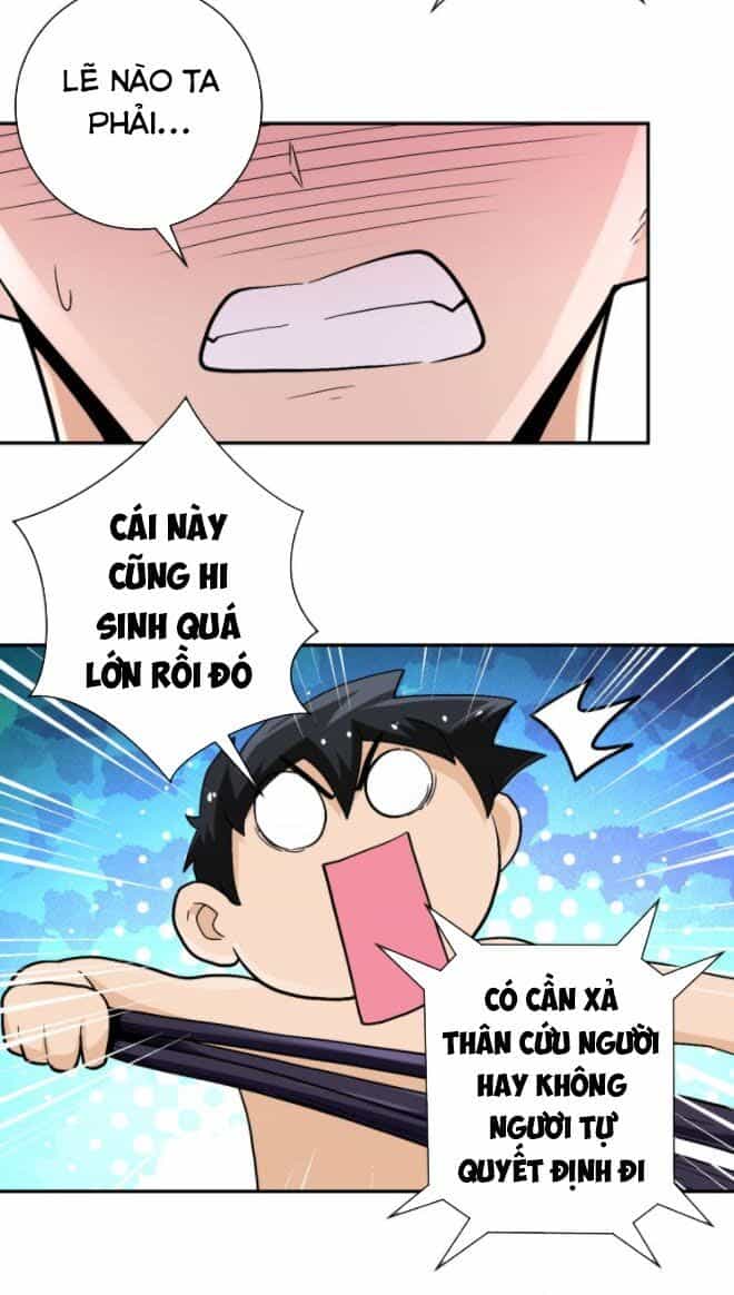 Mạt Thế Siêu Cấp Hệ Thống - Chương 120 - ảnh 13