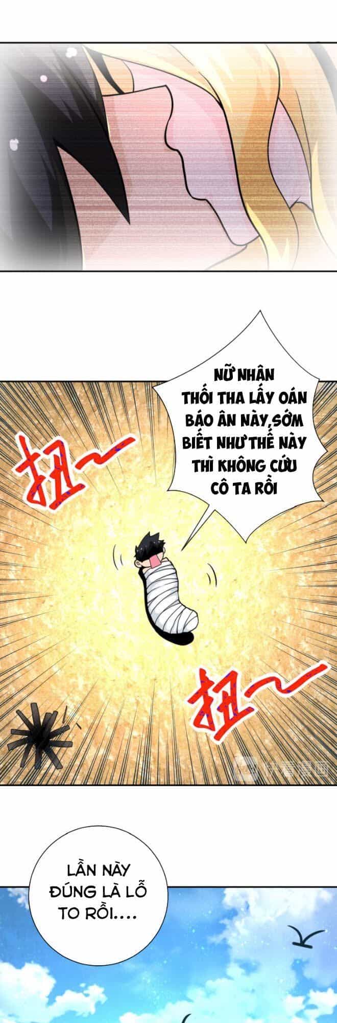 Mạt Thế Siêu Cấp Hệ Thống - Chương 120 - ảnh 25