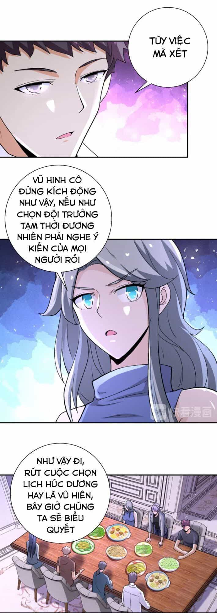Mạt Thế Siêu Cấp Hệ Thống - Chương 121 - ảnh 25