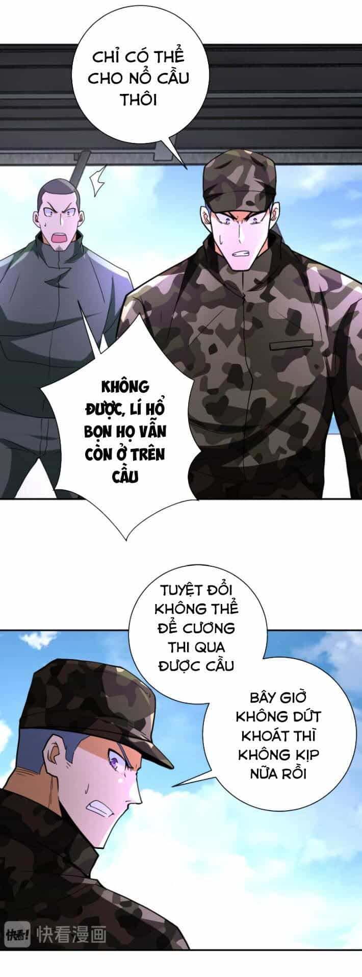 Mạt Thế Siêu Cấp Hệ Thống - Chương 122 - ảnh 34