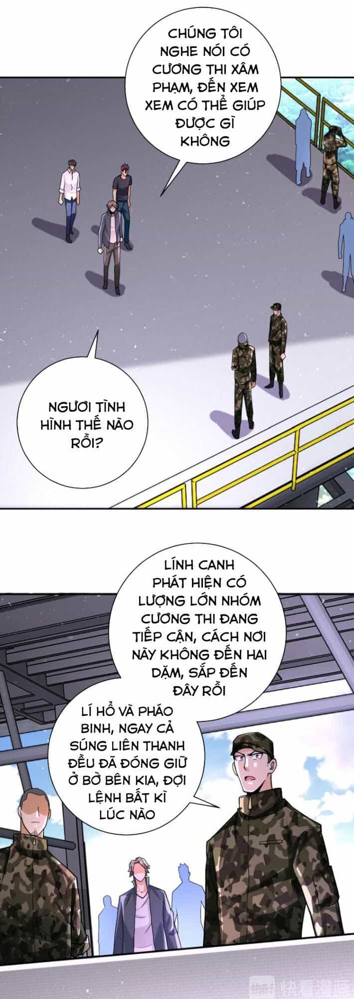 Mạt Thế Siêu Cấp Hệ Thống - Chương 122 - ảnh 5