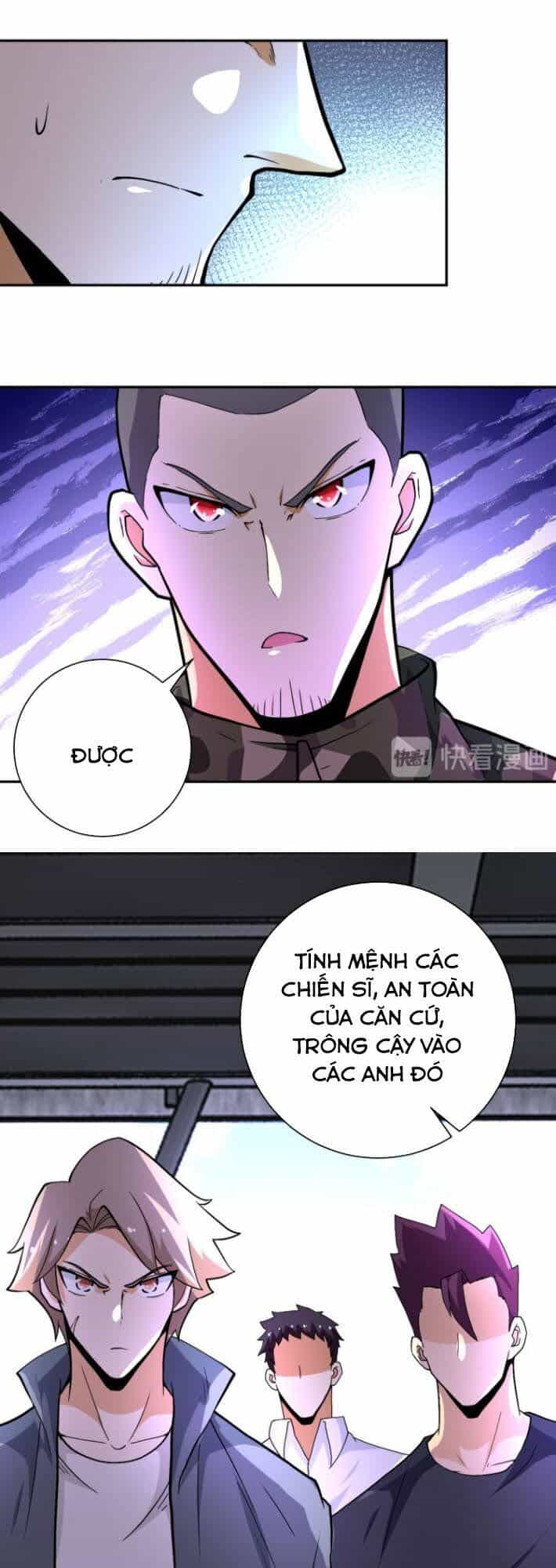 Mạt Thế Siêu Cấp Hệ Thống - Chương 123 - ảnh 19