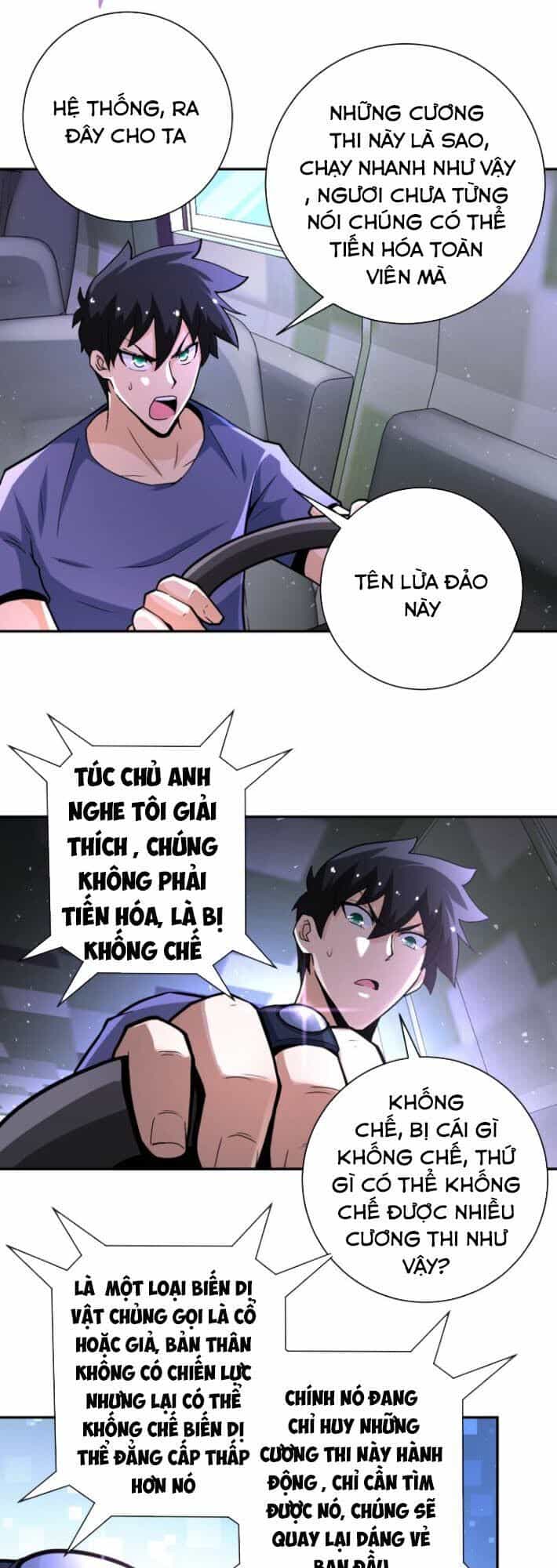 Mạt Thế Siêu Cấp Hệ Thống - Chương 123 - ảnh 2
