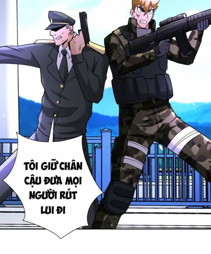 Mạt Thế Siêu Cấp Hệ Thống - Chương 123 - ảnh 22