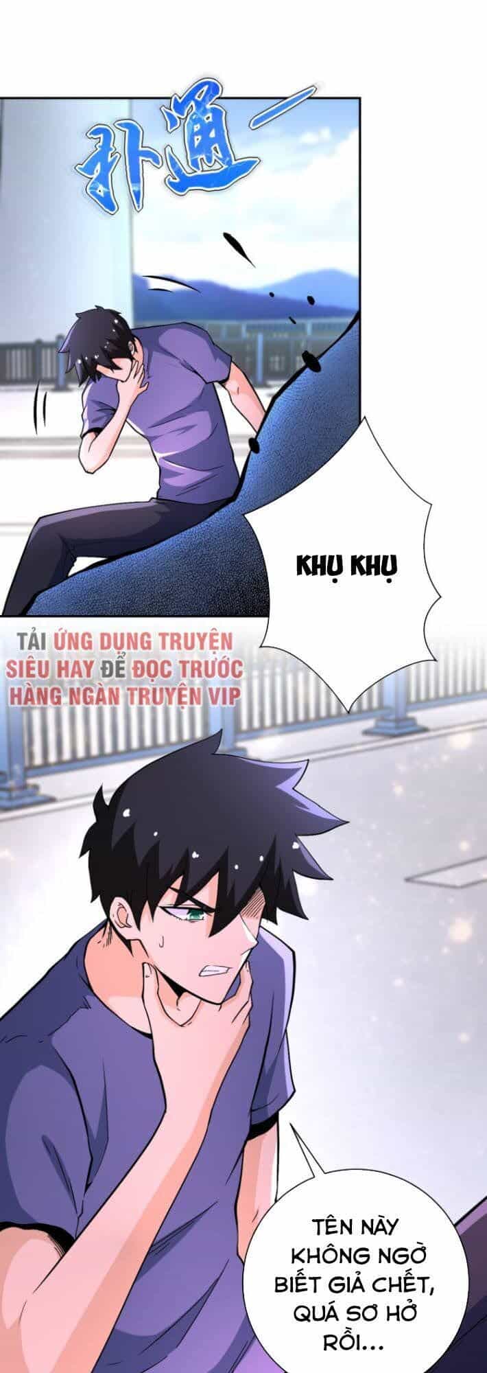Mạt Thế Siêu Cấp Hệ Thống - Chương 124 - ảnh 23
