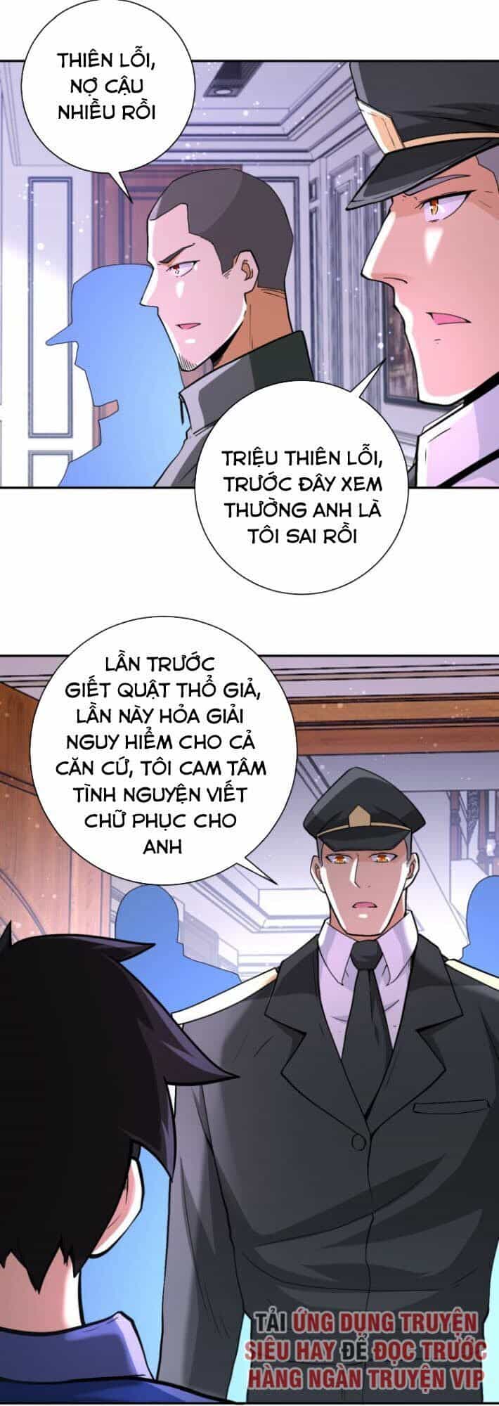 Mạt Thế Siêu Cấp Hệ Thống - Chương 124 - ảnh 31