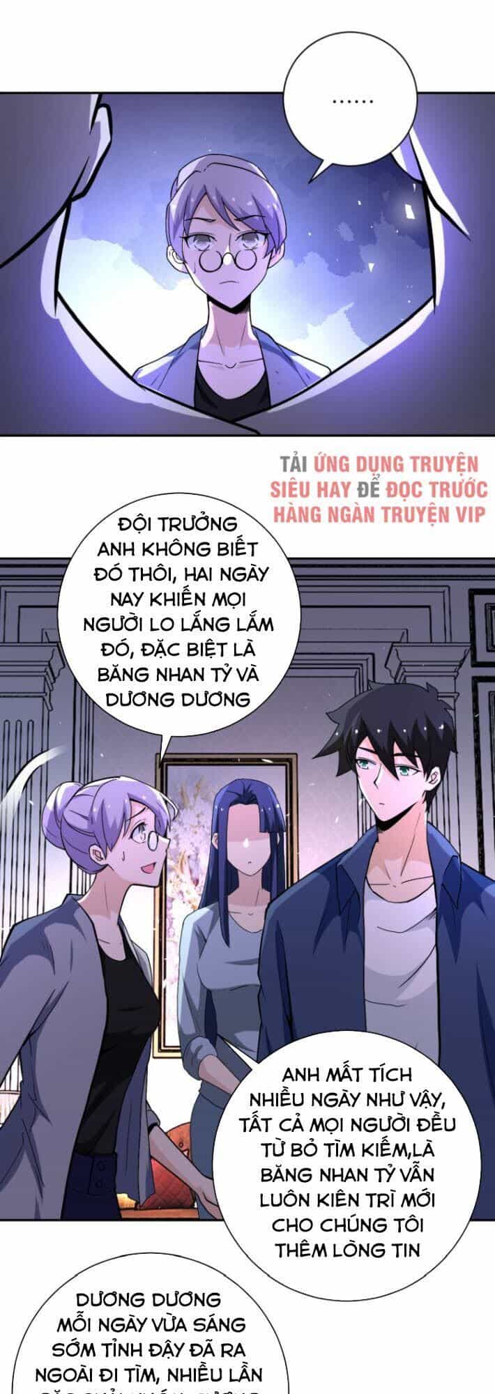 Mạt Thế Siêu Cấp Hệ Thống - Chương 124 - ảnh 35
