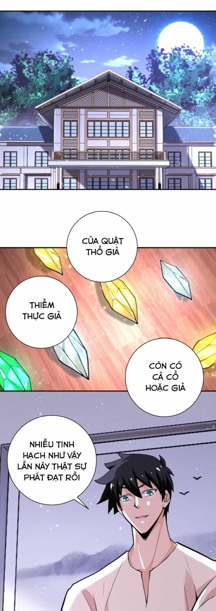 Mạt Thế Siêu Cấp Hệ Thống - Chương 125 - ảnh 1