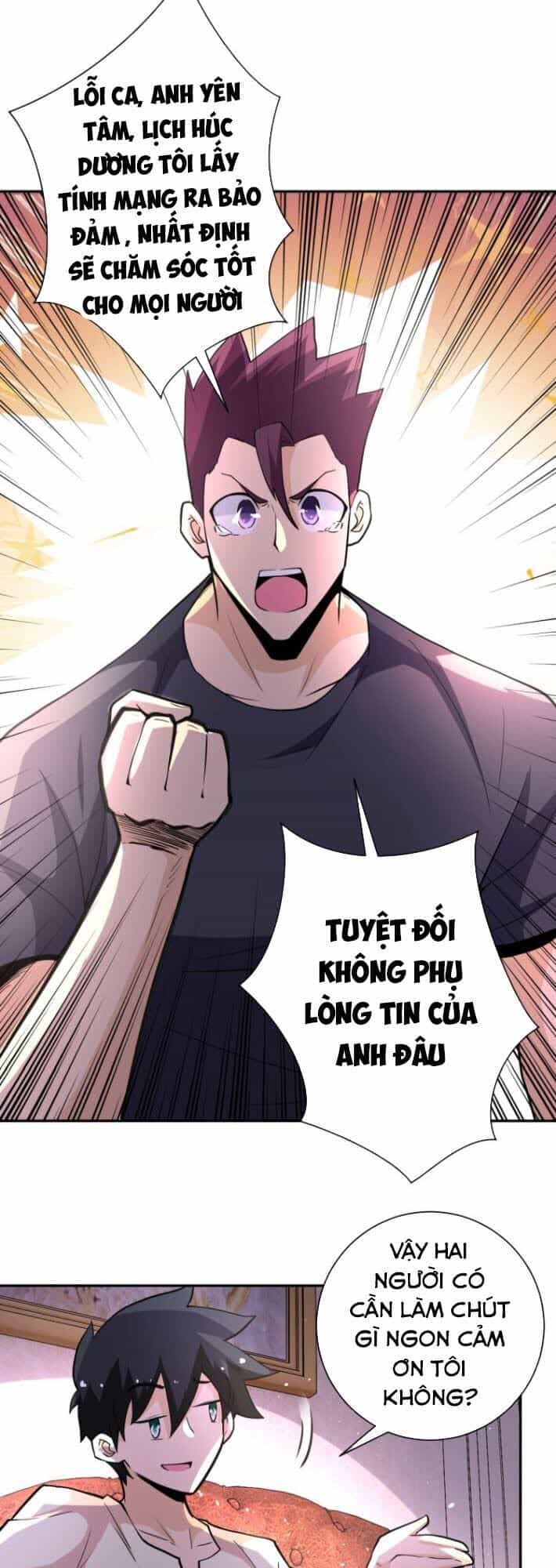 Mạt Thế Siêu Cấp Hệ Thống - Chương 125 - ảnh 28