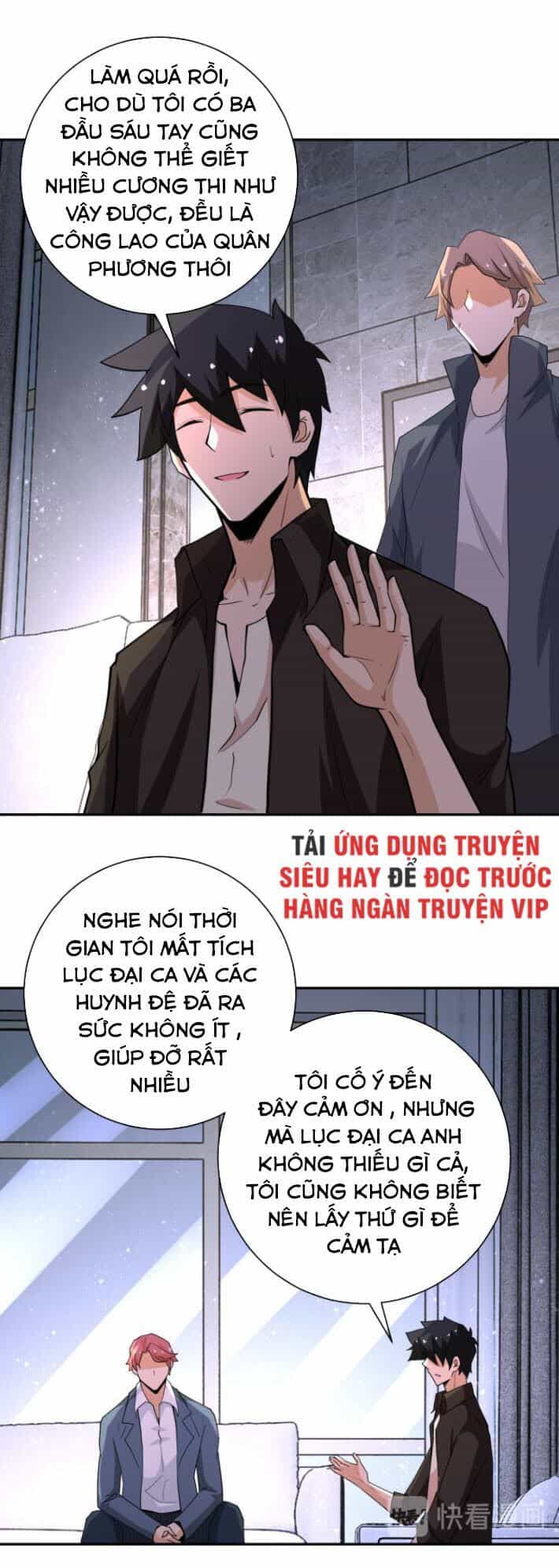 Mạt Thế Siêu Cấp Hệ Thống - Chương 125 - ảnh 38