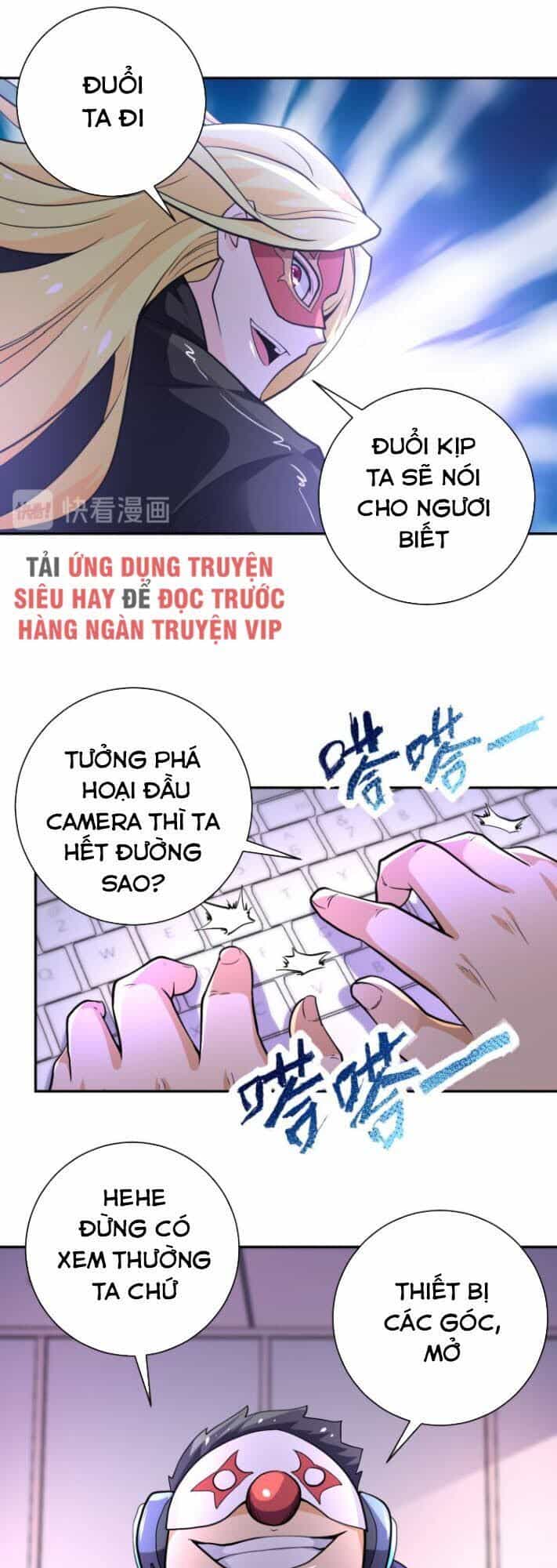 Mạt Thế Siêu Cấp Hệ Thống - Chương 128 - ảnh 18