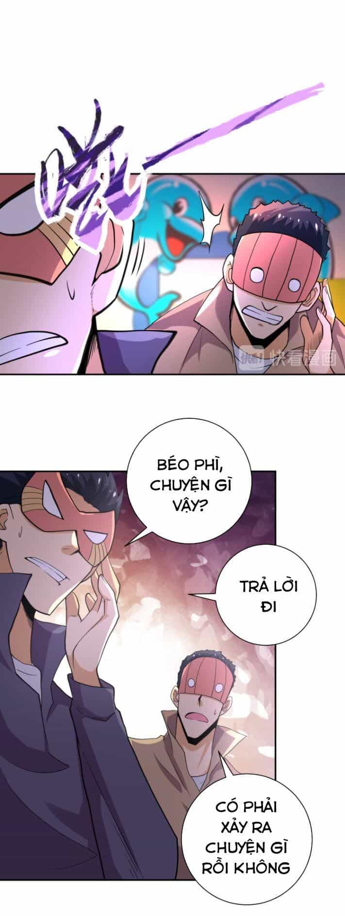 Mạt Thế Siêu Cấp Hệ Thống - Chương 128 - ảnh 23