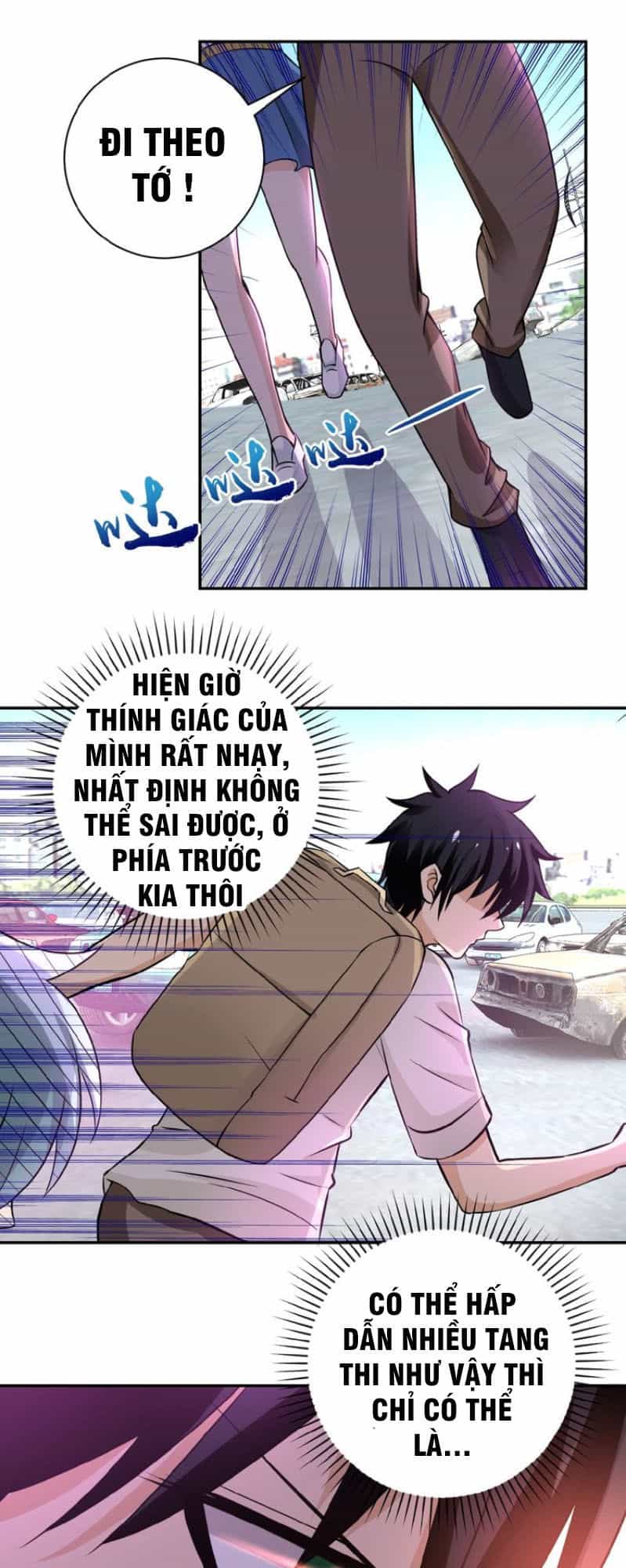 Mạt Thế Siêu Cấp Hệ Thống - Chương 12 - ảnh 1